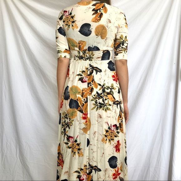 Botany Maxi Dress - Picture 2 of 5